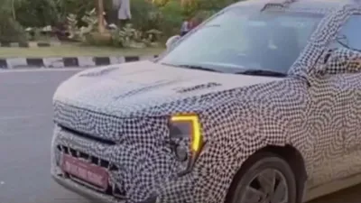mahindra xuv300 facelift will be equipped with these features  know other details