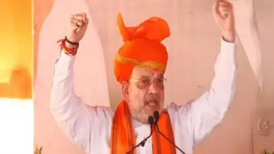 will a hindu be cm of jammu kashmir  amit shah says jammu will decide next government