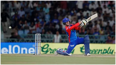 ipl 2024  jake frazer mcgurk inspires delhi to 2nd win against lucknow