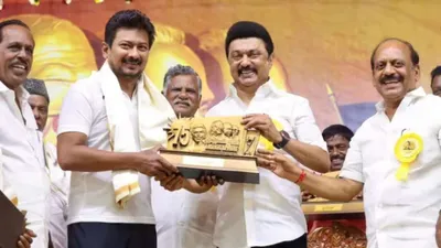 udhayanidhi stalin named deputy chief minister  senthil balaji reinstated as minister