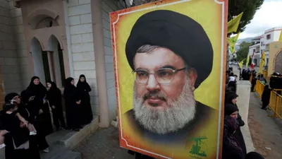 with hassan nasrallah s death  who might lead hezbollah next 