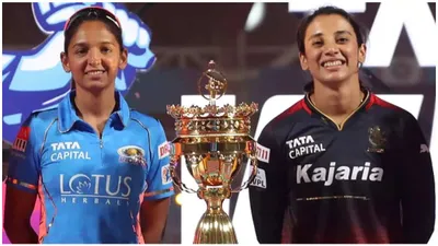 wpl 2024  royal challengers bangalore vs mumbai indians preview  probable playing xi and more