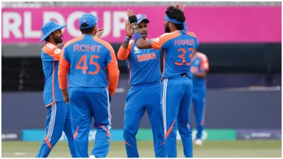 experts lash out at  unsafe  pitch after india vs ireland t20 world cup clash