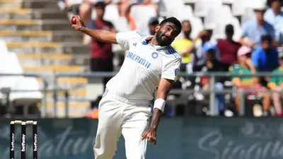 icc test rankings  jasprit bumrah dethrones ravichandran ashwin to become no 1 test bowler