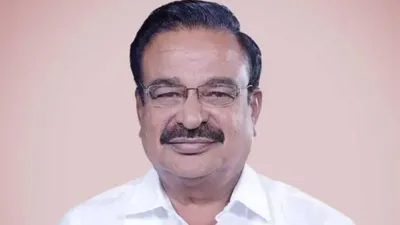 tamil nadu mp who attempted suicide recently  passes away