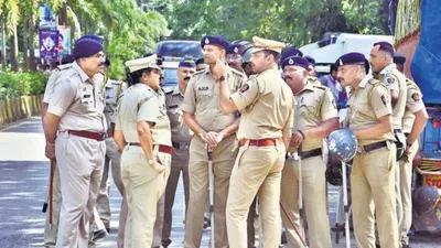threatening emails sent to ahmedabad schools  police on high alert