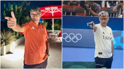 after being internet sensation  turkish shooter yusuf dikec breaks silence on olympic look