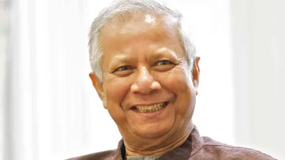 muhammad yunus led bangladesh interim govt to take oath on august 8