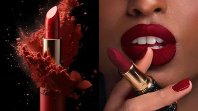 interesting  world s oldest lipstick found in a country where makeup is banned
