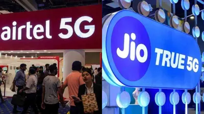 airtel launches  unlimited 5g data booster  plans to compete with jio s offer