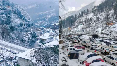  roads blocked  internet down   himachal pradesh is cut off from rest of the world