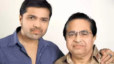 vipin reshammiya  himesh reshammiya s father and veteran music director  dies at 87