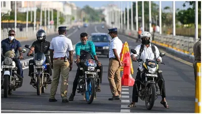 new traffic rules for bike scooter pillion riders from september 1  violators to face heavy fine