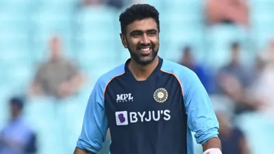 ravichandran ashwin turns 38  an overview of his exceptional cricket career