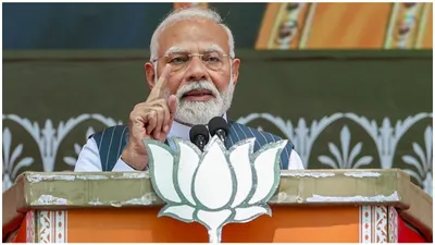 on mahatma gandhi jayanti  pm modi to launch rs 9 600 crore cleanliness and sanitation projects