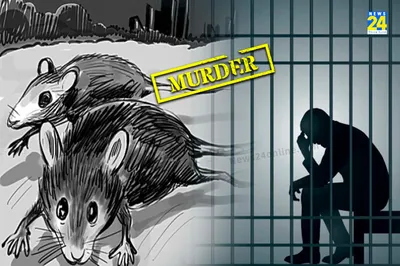 noida police arrest muslim man for  murdering rat   leave netizens shocked 