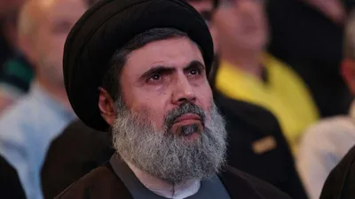 hashem safieddine to lead hezbollah following hassan nasrallah’s death