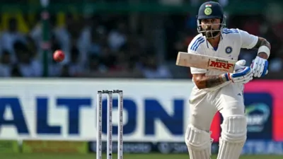 virat kohli joins elite club  surpasses 27 000 international runs 