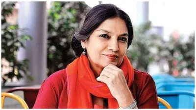  we need fundamental change ’ shabana azmi urges action on sexual violence