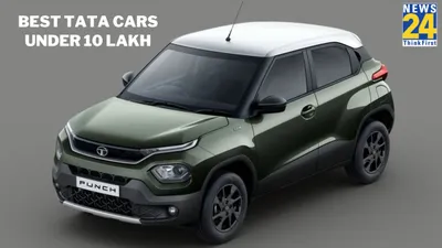 best tata cars under 10 lakh  top picks include tata nexon and more