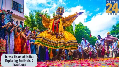 festivals of india  celebrations and rituals