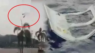 watch   malaysian navy helicopters collide mid air  10 dead