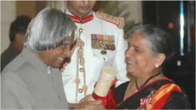 when sudha murty almost dismissed apj abdul kalam s call as a  wrong number 
