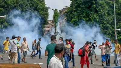 bangla bandh  64 arrested  several leaders detained  further actions soon