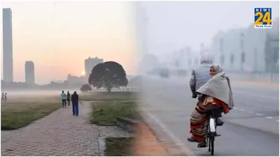 delhi shivers as min temp settles at 9 4 °c  imd predicted this for today