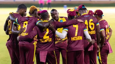 west indies name t20i squad for south africa series  top all rounders given rest  check details