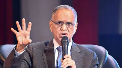 ey pune employee’s tragic death sparks debate over narayana murthy s ‘70 hour work week’ comment