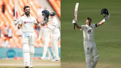 virat kohli or joe root – who is the  best test batter   here s what adam gilchrist thinks