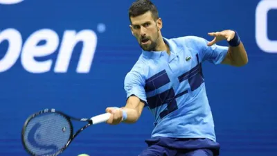 us open 2024  novak djokovic advances to third round after laslo djere early exit