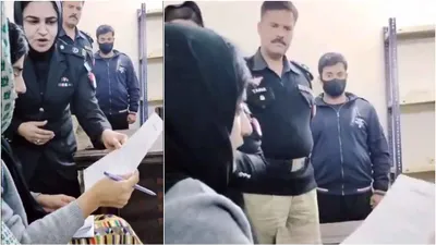 after killing balochs in fake encounters  pakistan police forces families to sign forms