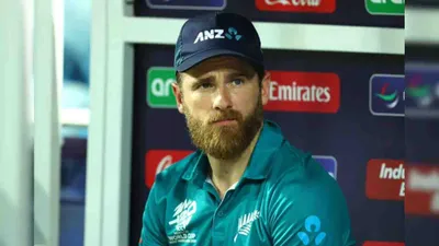kane williamson steps down as new zealand captain  declines central contract after t20 world cup disappointment