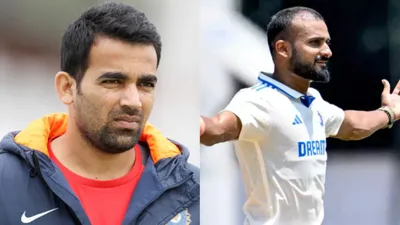 zaheer khan tips with this bowler as ideal role model for this young pacer