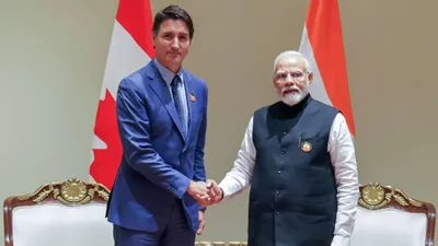 no evidence of indian interference in 2021 elections won by trudeau  canadian investigation