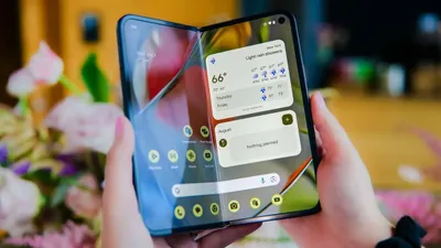 pixel 9 pro fold takes your google meet video calls to the next level  know how