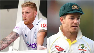  you re doing nothing    tim paine slams ben stokes for ashes documentary comment