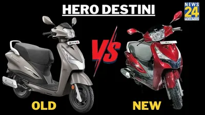 hero destini 125 old vs new  from design to features – what has changed 