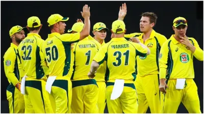 ipl 2024  australian player ruled out of beginning of gujarat titans campaign