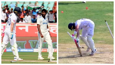 ind vs eng  jasprit bumrah s bowls  yorker of the year   fans react on internet