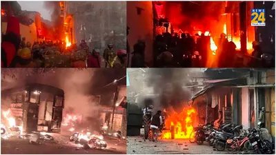 haldwani  schools shut  6 dead  250 injured  curfew imposed as uttarakhand burns in violence
