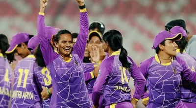 uttarakhand premier league 2024  money rained on nandini kashyap  she won these  big awards