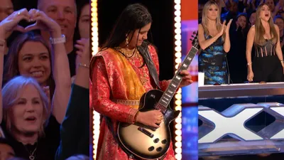 meet maya neelakantan  the 10 year old indian who stole the show on america s got talent