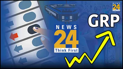 news24 surpasses zee news  marks close to abp news