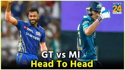 ipl 2024  gujarat titans vs mumbai indians preview  probable playing xi and more