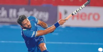 asian champions trophy  india hammers south korea 