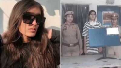 youtuber  kuwari begum  charged for allegedly promoting child sexual abuse  arrested