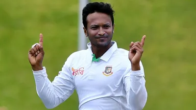  key to bangladesh s success against india lies      shakib al hasan said before 2nd test